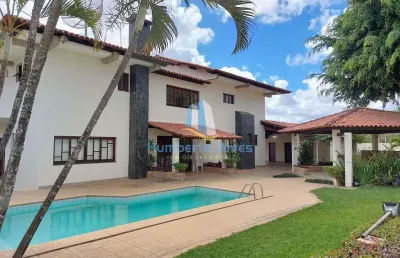 Casa com 4 quartos à venda na Alameda Durval Santos, 5, Recreio, Vitória da Conquista