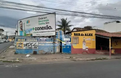 Terreno à venda na Avenida Fernando Spínola, Centro, Vitória da Conquista