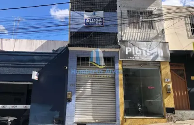 Loja para venda e locação, centro, vitória da conquista, ba