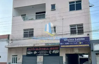 Prédio à venda na Rua Gérson Sales, 167, Centro, Vitória da Conquista