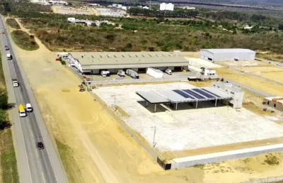 Barracão / Galpão / Depósito para alugar na Avenida Anel de Contorno, Espírito Santo, Vitória da Conquista