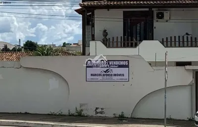 Casa para venda em vitória da conquista, jurema, 8 dormitórios, 3 suítes, 8 banheiros, 12 vagas