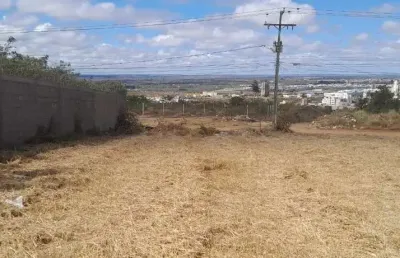Terreno à venda na Rua J - Alto Do Candeias, Candeias, Vitória da Conquista