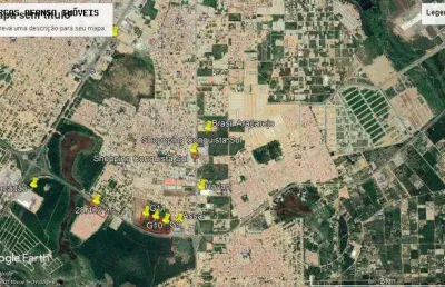 Terreno à venda na Anel Viário, Pradoso, Vitória da Conquista