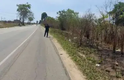 Terreno comercial para alugar na Rua TG-19, Espírito Santo, Vitória da Conquista