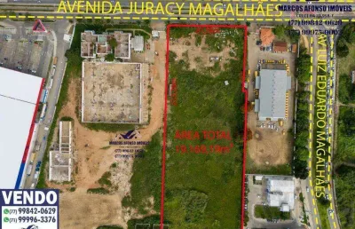 Terreno à venda na Avenida Juracy Magalhães, Boa Vista, Vitória da Conquista