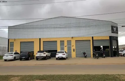 Galpão para locação em vitória da conquista, felícia