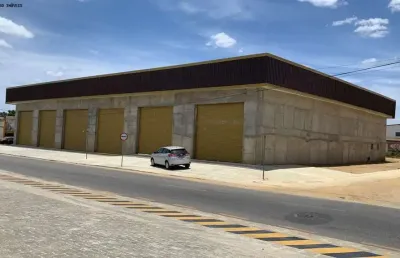 Galpão para locação em vitória da conquista, jurema