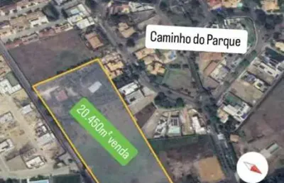 Terreno à venda na Avenida Luís Eduardo Magalhães/recreio/caminho Do Parque, Recreio, Vitória da Conquista