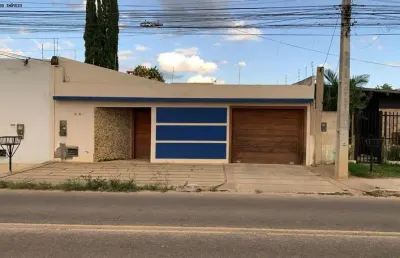 Casa para locação em vitória da conquista, boa vista, 3 dormitórios, 3 suítes, 4 banheiros, 2 vagas