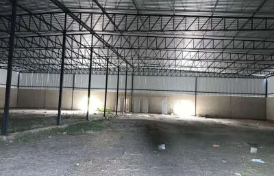 Galpão para venda em vitória da conquista, distrito industrial