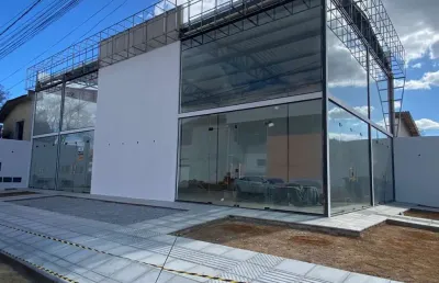 Galpão para locação em vitória da conquista, boa vista