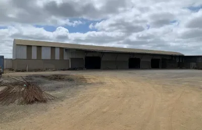 Galpão para venda em vitória da conquista, espírito santo