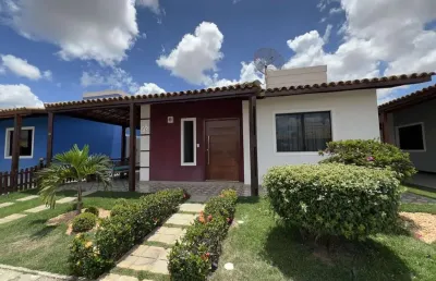 Casa em condomínio para venda em vitória da conquista, boa vista, 4 dormitórios, 3 suítes, 3 banheiros, 2 vagas