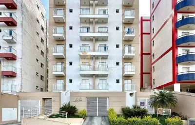 Residencial le lac - apartamento em jardim do sul, bragança paulista/sp