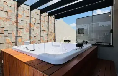 Casa com 3 quartos à venda na Rua Tulipa, 99, Residencial Rotterdam, Bragança Paulista