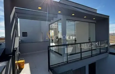 Casa com 3 quartos à venda na Rua Sangiovese, 398, Residencial Piemonte, Bragança Paulista