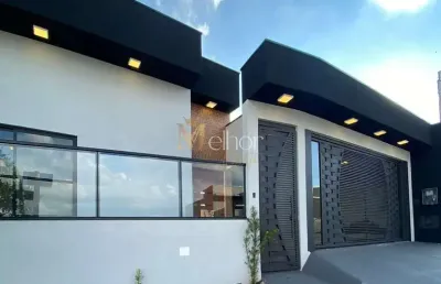 Casa 100% térrea de esquina a venda em loteamento aberto em bragança paulista-sp