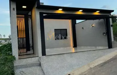 Casa térrea residencial villa verde, bragança paulista/sp