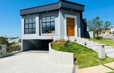 Casa à venda no condomínio residencial euroville ii