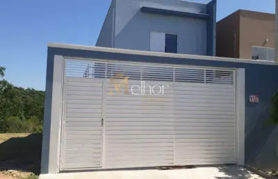 Casa com 2 quartos à venda na Rua Quinze Vem Viver, 229, Canjica (Terra Preta), Mairiporã