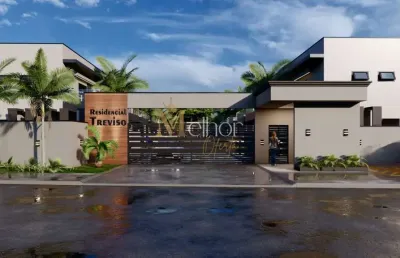 Residencial treviso , estrada dos pires, atibaia/sp