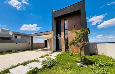 Casa em condomínio para venda em bragança paulista - condomínio villa real de bragança