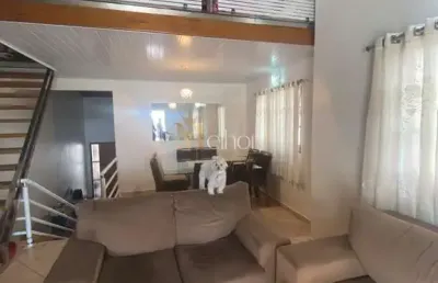 Casa com 3 quartos à venda na Rua Araraquara, 1215, Jardim Paulista, Atibaia
