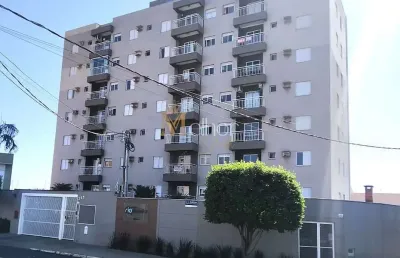 Residencial e comercial palmares - apartamento padrão no residencial e comercial palmares – ribeirão preto, sp