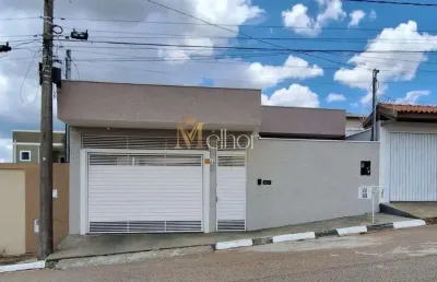 Casa com 3 quartos à venda na Rua Miguel Gomes de Oliveira, 228, Jardim Vista Alegre, Bragança Paulista