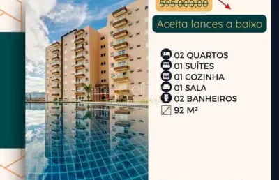 Apartamento com 2 quartos à venda na Avenida Jerônimo de Camargo, 6653, Caetetuba, Atibaia