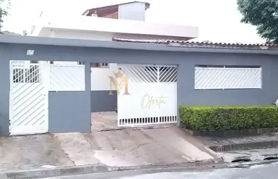 Casa com 3 quartos à venda na Rua das Camélias, 78, Jardim Imperial, Atibaia