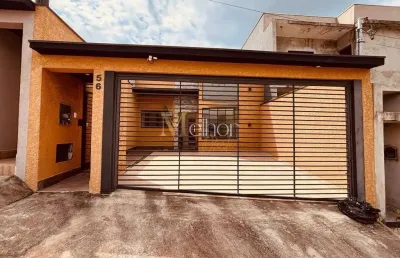 Casa com 3 quartos à venda na rua sucuri, 116, condomínio villa verde bragança, bragança paulista, 86 m2 por r$ 570.000