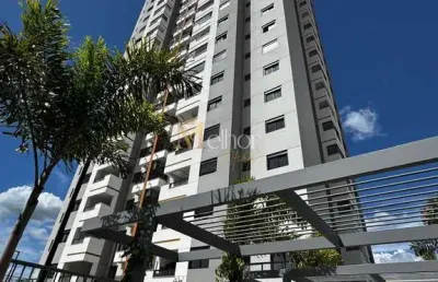 Apartamento com 2 quartos à venda na Avenida Dona Gertrudes, 280, Alvinópolis, Atibaia