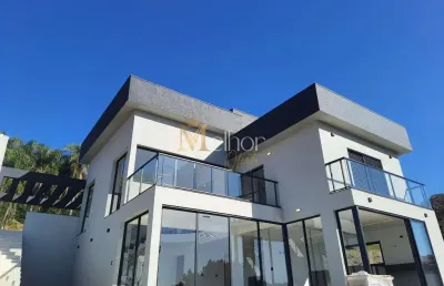 Condomínio spazio design - casa de alto padrão com vista panorâmica – rua deputado samuel saul, 501