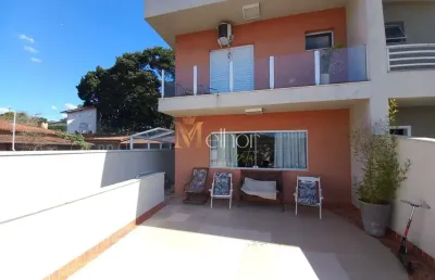 Casa com 3 quartos à venda na rua guarujá, 78, jardim paulista, atibaia, 163 m2 por r$ 1.060.000