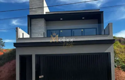 Casa com 3 quartos à venda na Rua Sagui, 384, Condomínio Villa Verde Bragança, Bragança Paulista