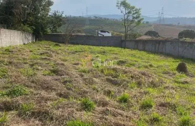 Terreno à venda na Rua Tietê, 96, Jardim Paulista, Atibaia