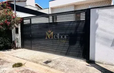 Casa com 3 quartos à venda na rua castália, 66, residencial quinta dos vinhedos, bragança paulista, 96 m2 por r$ 560.000