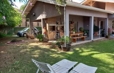 Parque das garças - casa de alto padrão à venda - condomínio parque das garças, atibaia