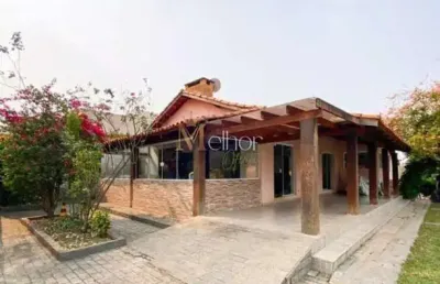 Casa com 3 quartos à venda na rua das camélias, 109, retiro das fontes, atibaia, 257 m2 por r$ 960.100