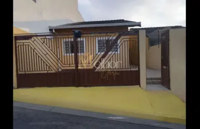Casa com 2 quartos à venda na Rua Cristas de Galo, 385, Nova Cerejeira, Atibaia