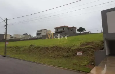 Terreno em condomínio fechado à venda na Rua das Cerejeiras, 74, Condomínio Terras de Santa Cruz, Bragança Paulista