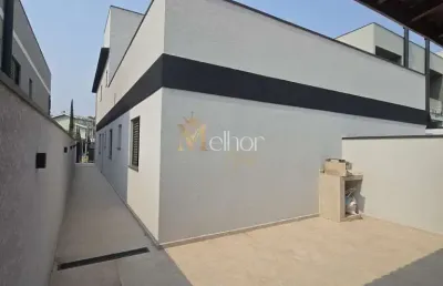 Casa com 3 quartos à venda na rua aloisio oliveira da costa, 367, vila petrópolis, atibaia, 129 m2 por r$ 1.100.000