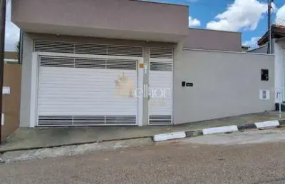 Casa com 3 quartos à venda na rua miguel gomes de oliveira, 243, jardim vista alegre, bragança paulista, 148 m2 por r$ 784.500
