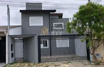 Casa com 3 quartos à venda na rua malbec, 97, residencial quinta dos vinhedos, bragança paulista, 102 m2 por r$ 520.000