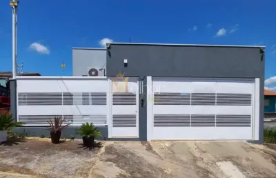 Belíssimo imóvel 100% térreo a venda em bragança paulista