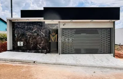 Casa com 3 quartos à venda na rua theophila morientes martinez, 149, jardim vista alegre, bragança paulista, 150 m2 por r$ 740.000