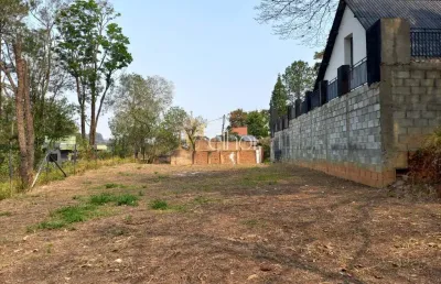 Terreno à venda na rua stella giunti ribeiro, 74, parque residencial itaguaçu, atibaia, 472 m2 por r$ 540.000