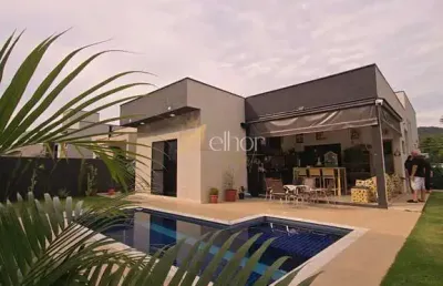 Condomínio buona vita gold - casa à venda no condomínio buona vita gold – atibaia/sp